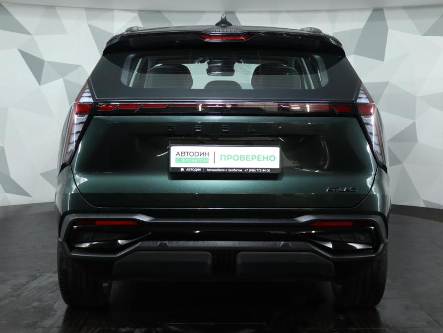 Geely Atlas II Москва  - изображение 6