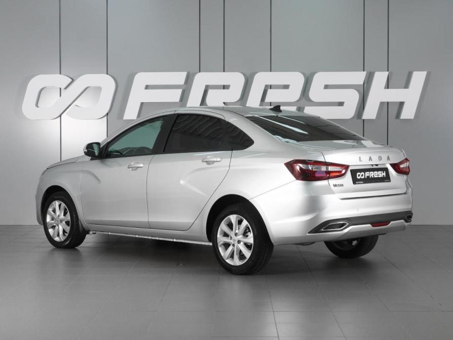 Lada (ВАЗ) Vesta I Рестайлинг (NG) Минеральные Воды  - изображение 2