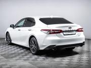 Toyota Camry VIII (XV70) Рестайлинг Москва  - изображение 27