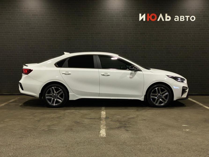 Kia Cerato IV Рестайлинг Челябинск  - изображение 4