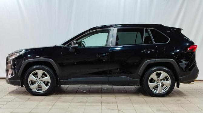 Toyota RAV4 V (XA50) с пробегом 2020 года, цена 3 200 000 рублей, 64000 км, внедорожник, Автокод Объявления