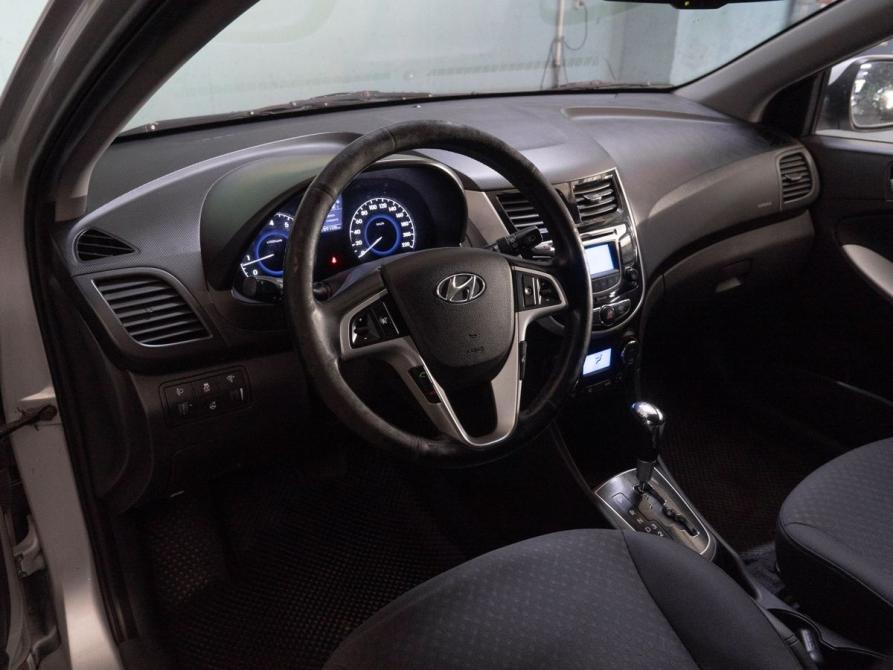 Hyundai Solaris I Тюмень  - изображение 10