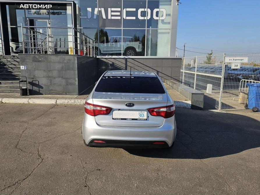 Kia Rio III Саратов  - изображение 6