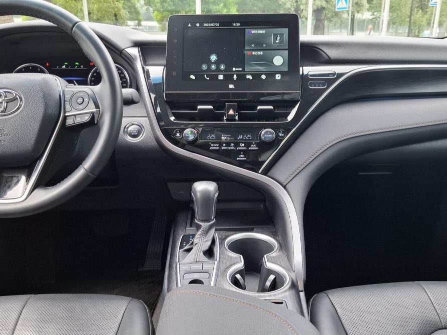 Toyota Camry VIII (XV70) Рестайлинг Санкт-Петербург  - изображение 32