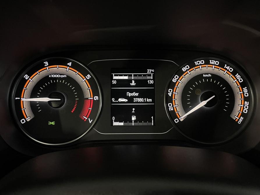 Lada (ВАЗ) Vesta I Рестайлинг (NG) Великий Новгород  - изображение 14