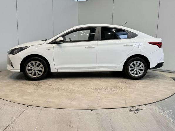 Hyundai Solaris II Рестайлинг с пробегом 2020 года, цена 1 570 000 рублей, 27697 км, седан, Автокод Объявления