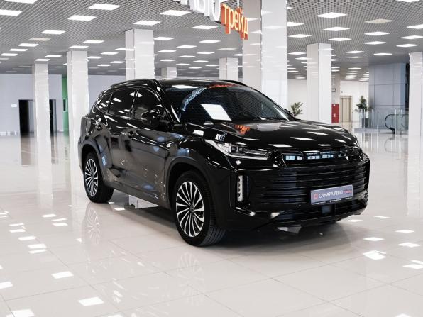 Exeed TXL I Рестайлинг с пробегом 2021 года, цена 1 950 000 рублей, 92936 км, внедорожник, Автокод Объявления