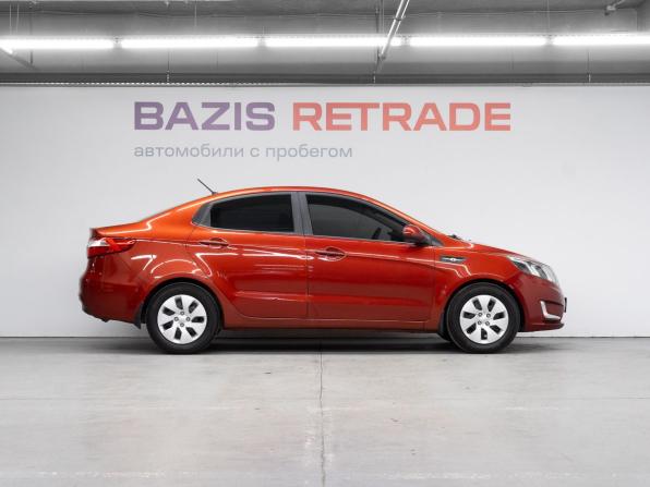 Kia Rio III с пробегом 2012 года, цена 999 000 рублей, 139661 км, седан, Автокод Объявления