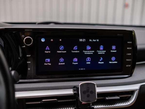 Kia K5 III с пробегом 2020 года, цена 2 499 000 рублей, 84739 км, седан, Автокод Объявления