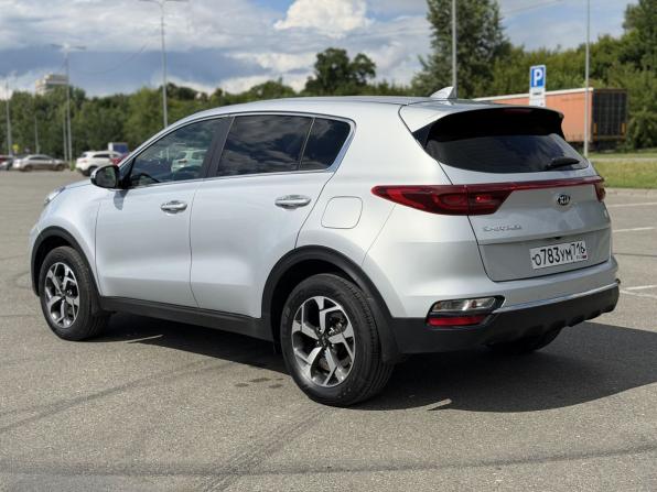 Kia Sportage IV Рестайлинг с пробегом 2020 года, цена 2 010 000 рублей, 67890 км, внедорожник, Автокод Объявления