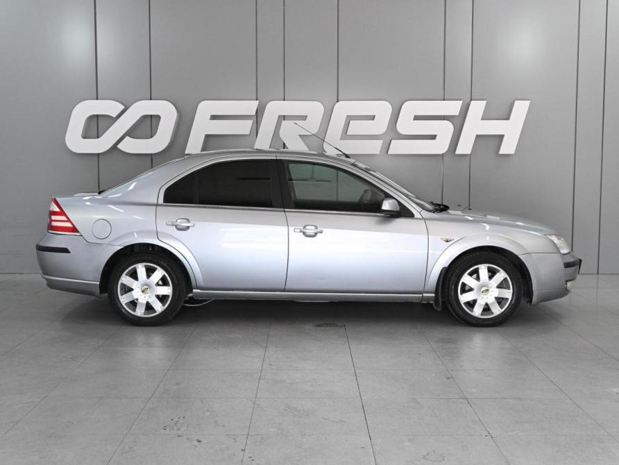 Ford Mondeo III Рестайлинг Ростов-на-Дону  - изображение 5