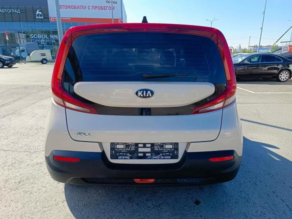 Kia Soul III с пробегом 2019 года, цена 1 799 995 рублей, 95149 км, хэтчбек, Автокод Объявления
