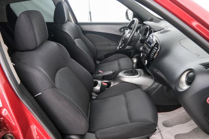Nissan Juke I с пробегом 2013 года, цена 1 049 000 рублей, 130000 км, внедорожник, Автокод Объявления