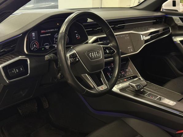 Audi A6 V (C8) с пробегом 2019 года, цена 3 799 000 рублей, 116024 км, седан, Автокод Объявления