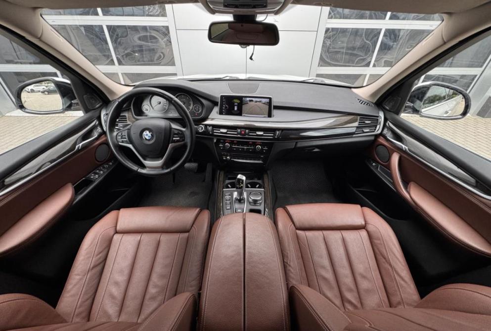 BMW X5 III (F15) Владимир  - изображение 10