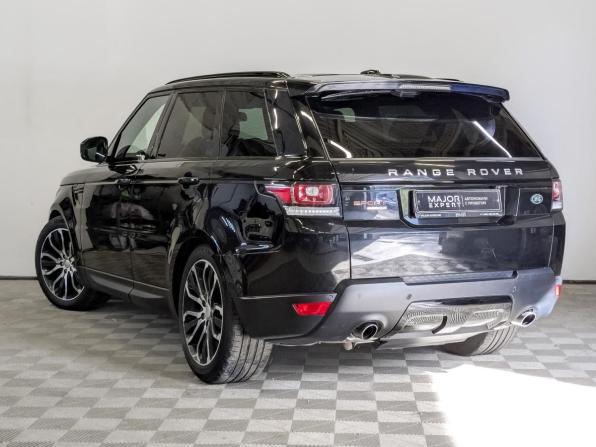 Land Rover Range Rover Sport II с пробегом 2014 года, цена 2 790 000 рублей, 170165 км, внедорожник, Автокод Объявления