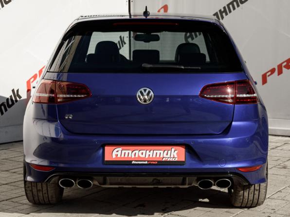 Volkswagen Golf R VII с пробегом 2015 года, цена 2 250 000 рублей, 105267 км, хэтчбек, Автокод Объявления