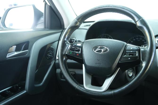 Hyundai Creta I с пробегом 2016 года, цена 1 599 000 рублей, 179000 км, внедорожник, Автокод Объявления