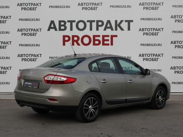 Renault Fluence I Рестайлинг с пробегом 2013 года, цена 595 000 рублей, 174000 км, седан, Автокод Объявления