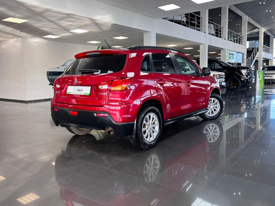 Mitsubishi ASX I Тверь  - изображение 2