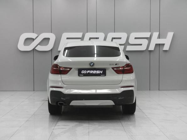 BMW X4 I (F26) с пробегом 2015 года, цена 2 750 000 рублей, 116308 км, внедорожник, Автокод Объявления
