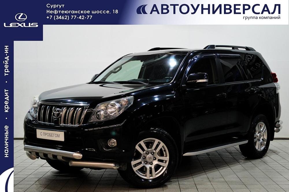 Toyota Land Cruiser Prado 150 Series Сургут  - изображение 1