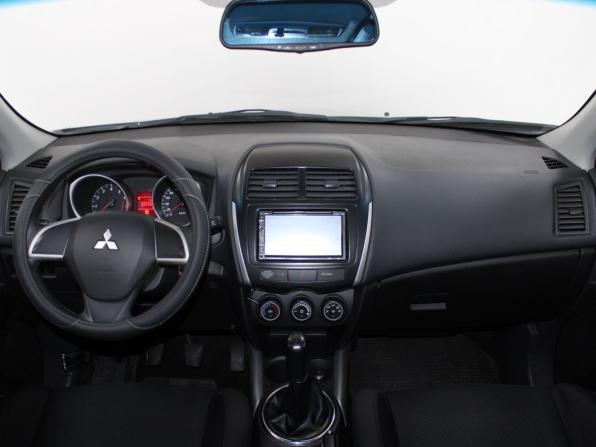 Mitsubishi ASX I Рестайлинг с пробегом 2013 года, цена 1 039 900 рублей, 237795 км, внедорожник, Автокод Объявления
