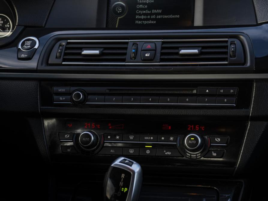 BMW 5 серии VI (F10/F11/F07) Москва  - изображение 14
