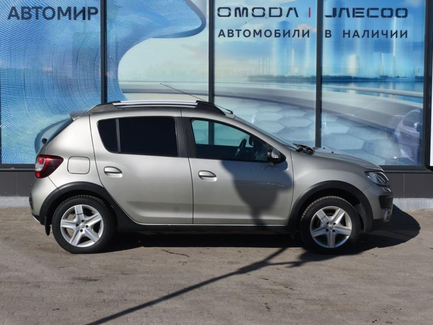 Renault Sandero II Архангельск  - изображение 4