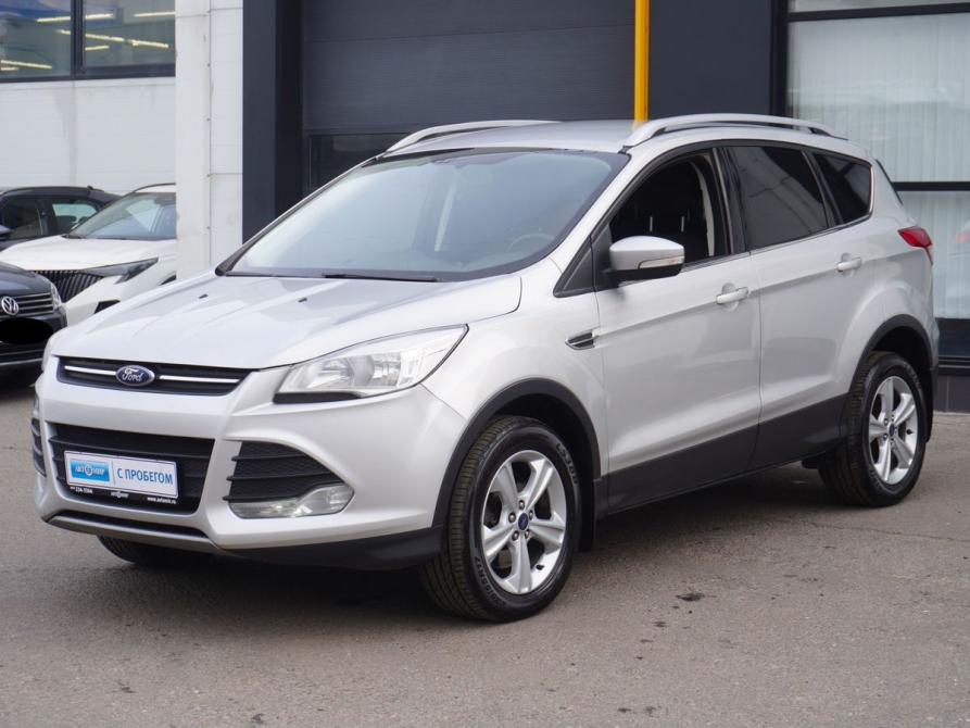 Ford Kuga II Москва  - изображение 1