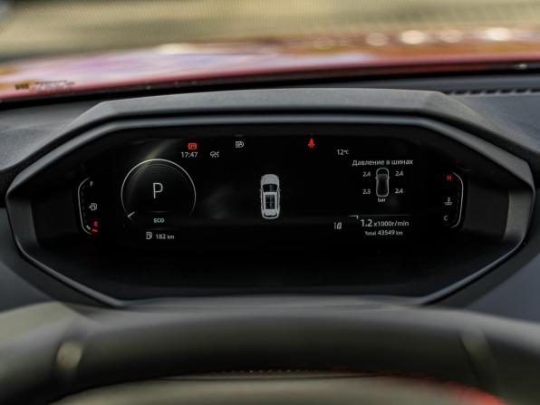 Changan CS55 Plus II с пробегом 2023 года, цена 2 120 000 рублей, 43400 км, внедорожник, Автокод Объявления