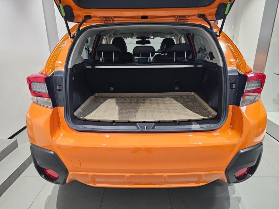 Subaru XV II Москва  - изображение 19