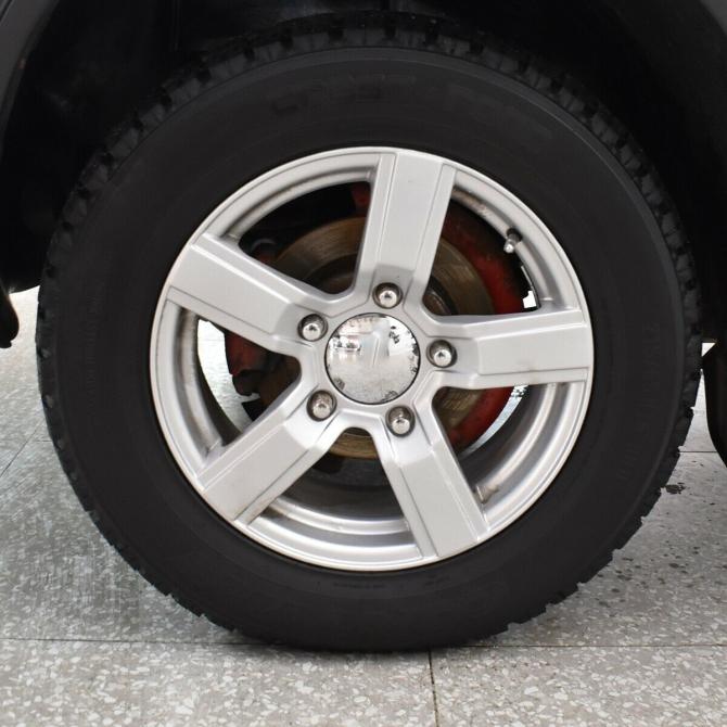 Chevrolet Niva I Рестайлинг Москва  - изображение 15