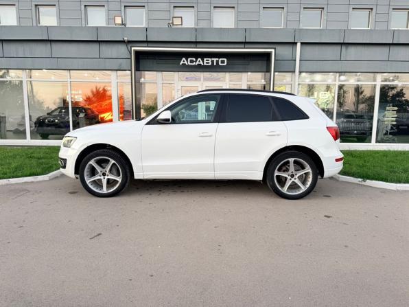 Audi Q5 I (8R) с пробегом 2009 года, цена 949 000 рублей, 211000 км, внедорожник, Автокод Объявления