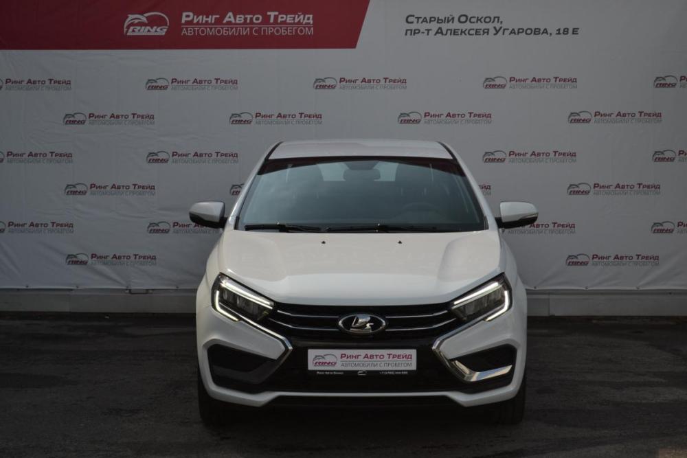 Lada (ВАЗ) Vesta I Рестайлинг (NG) Старый Оскол  - изображение 3