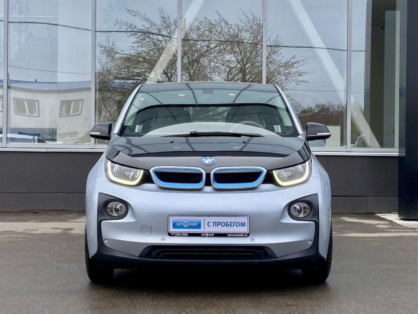 BMW i3 I (I01) с пробегом 2017 года, цена 1 599 000 рублей, 77282 км, хэтчбек, Автокод Объявления
