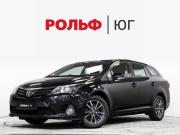 Toyota Avensis III Рестайлинг Москва  - изображение 17