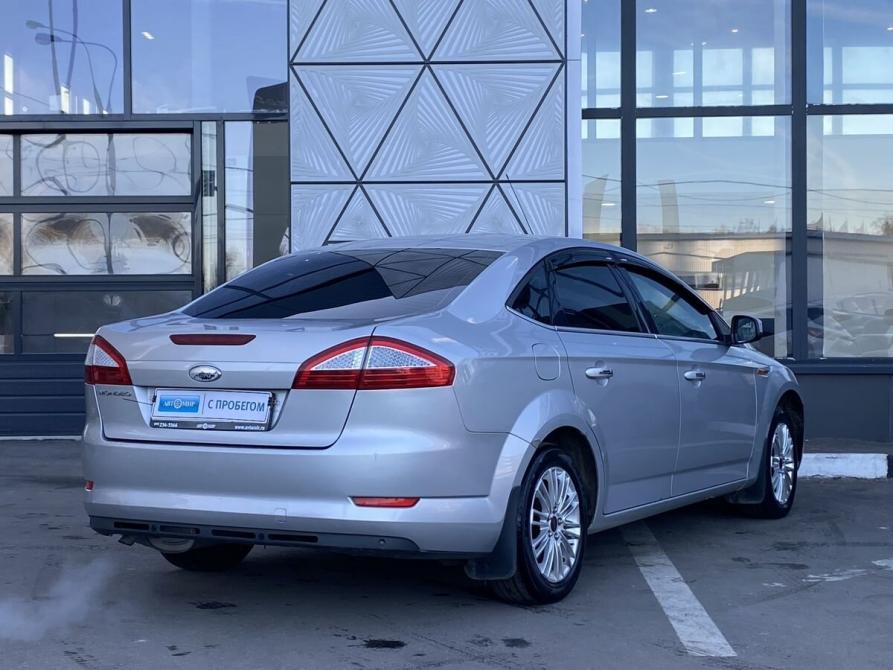 Ford Mondeo IV Москва  - изображение 5