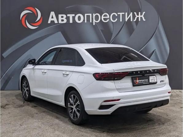 Belgee S50 с пробегом 2025 года, цена 1 810 000 рублей, 3312 км, седан, Автокод Объявления