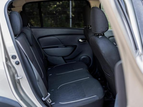 Renault Sandero II Рестайлинг с пробегом 2019 года, цена 1 075 000 рублей, 86512 км, хэтчбек, Автокод Объявления