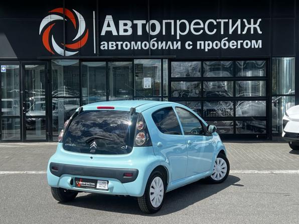 Citroen C1 I Рестайлинг 2 с пробегом 2013 года, цена 540 000 рублей, 217330 км, хэтчбек, Автокод Объявления
