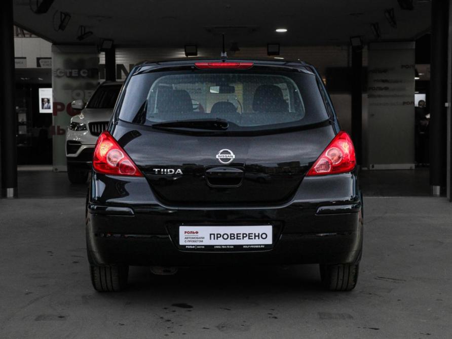 Nissan Tiida I Рестайлинг Москва  - изображение 5