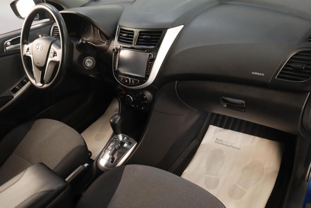 Hyundai Solaris I Челябинск  - изображение 11