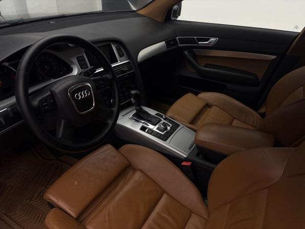 Audi A6 III (C6) Рестайлинг с пробегом 2009 года, цена 949 900 рублей, 380231 км, седан, Автокод Объявления