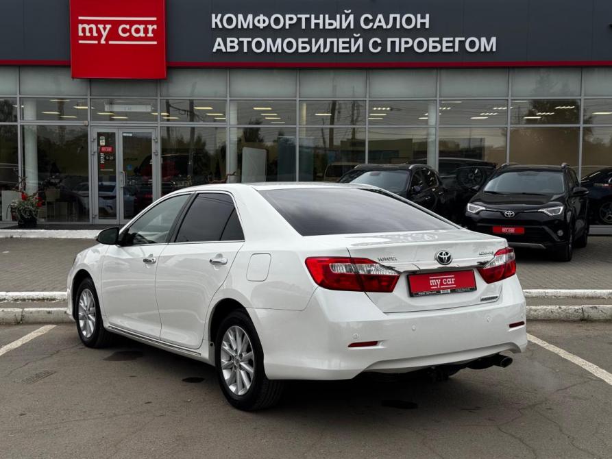 Toyota Camry VII (XV50) Пермь  - изображение 6