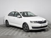 Skoda Rapid I Рестайлинг Санкт-Петербург  - изображение 23