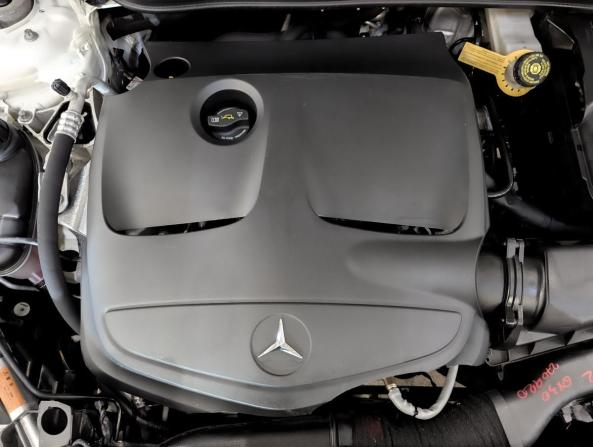 Mercedes-Benz GLA I (X156) Рестайлинг с пробегом 2018 года, цена 2 550 000 рублей, 95501 км, внедорожник, Автокод Объявления