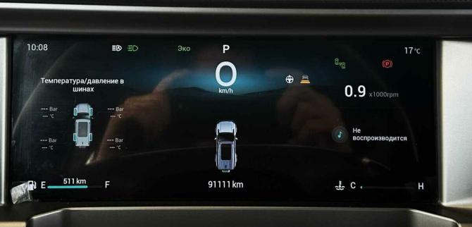 JETOUR T2 с пробегом 2024 года, цена 2 730 000 рублей, 91110 км, внедорожник, Автокод Объявления