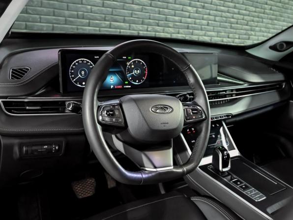 Chery Tiggo 7 Pro Max I с пробегом 2022 года, цена 1 820 000 рублей, 110835 км, внедорожник, Автокод Объявления