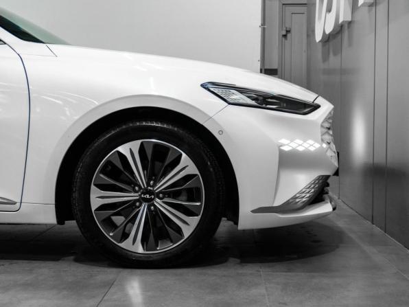 Kia K8 I с пробегом 2022 года, цена 4 400 000 рублей, 54336 км, седан, Автокод Объявления